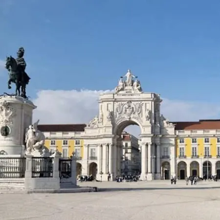 Baixa - Apartamento Lisbon Exterior photo