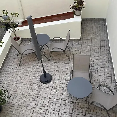 Baixa - Apartamento Lisbon Exterior photo