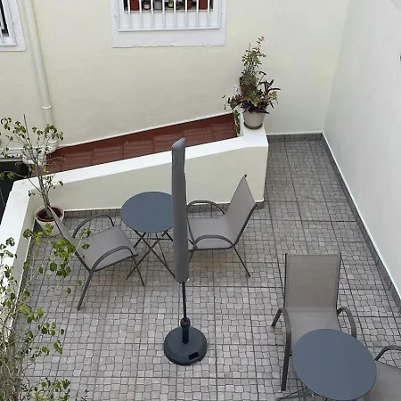 Baixa - Apartamento Lisbon Exterior photo